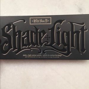 Kat Von D Shade + Light Contour Palette